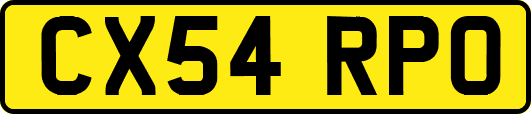 CX54RPO