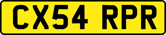 CX54RPR