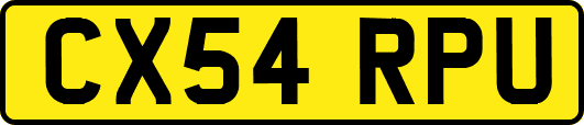 CX54RPU