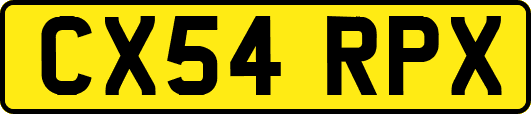 CX54RPX