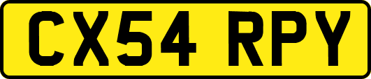 CX54RPY