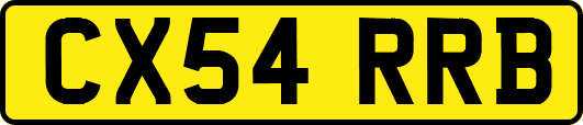 CX54RRB