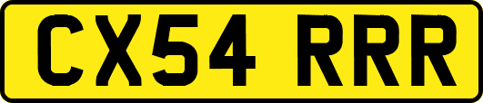 CX54RRR