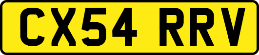 CX54RRV
