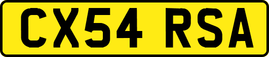 CX54RSA