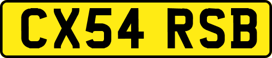 CX54RSB