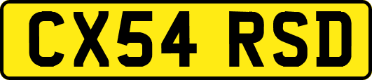 CX54RSD