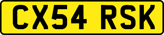 CX54RSK