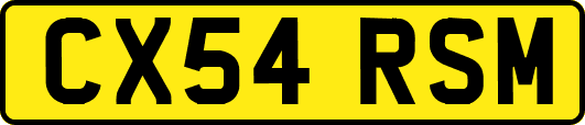 CX54RSM