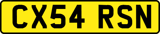 CX54RSN
