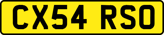 CX54RSO