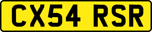 CX54RSR