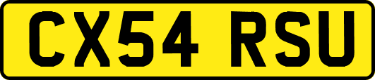 CX54RSU