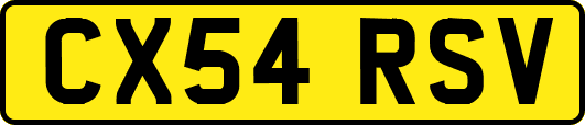 CX54RSV