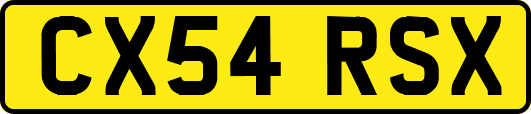 CX54RSX