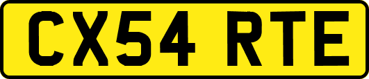 CX54RTE