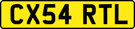 CX54RTL