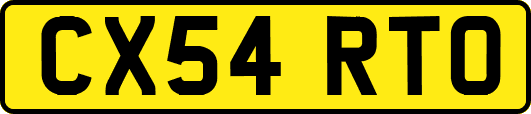 CX54RTO