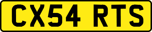 CX54RTS