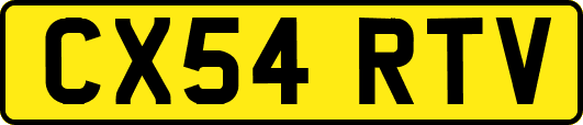 CX54RTV
