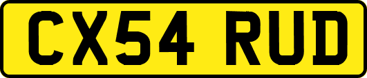 CX54RUD