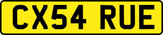 CX54RUE