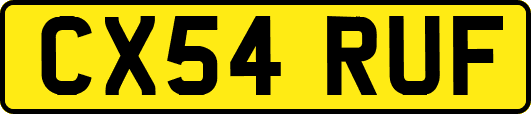 CX54RUF