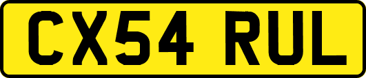 CX54RUL