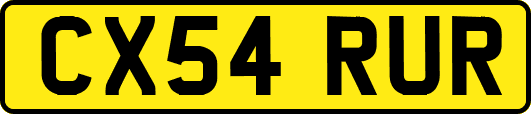 CX54RUR