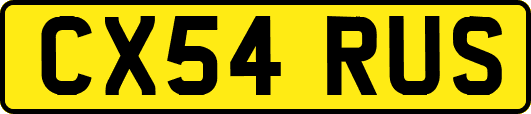 CX54RUS