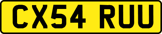 CX54RUU