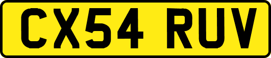 CX54RUV