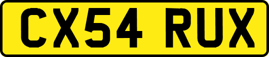 CX54RUX