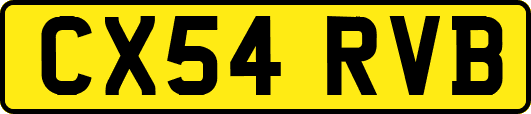 CX54RVB