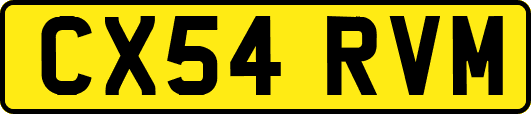 CX54RVM