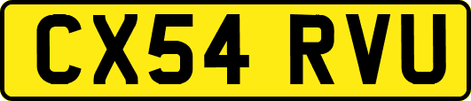 CX54RVU
