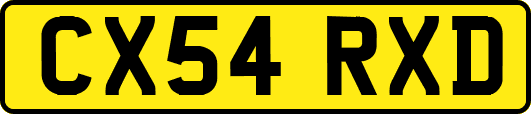 CX54RXD
