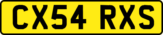 CX54RXS