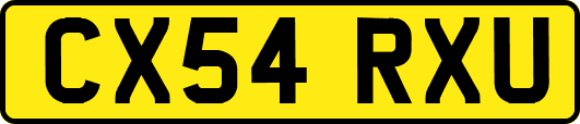 CX54RXU