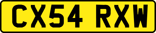 CX54RXW
