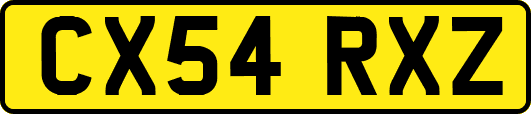 CX54RXZ