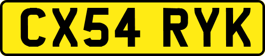 CX54RYK