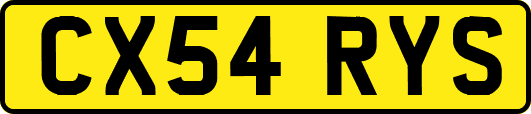 CX54RYS