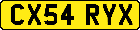 CX54RYX
