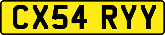 CX54RYY