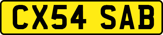 CX54SAB