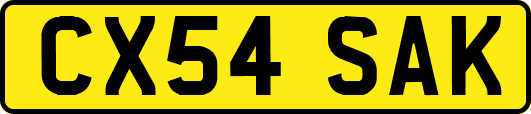 CX54SAK