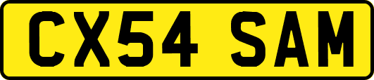 CX54SAM