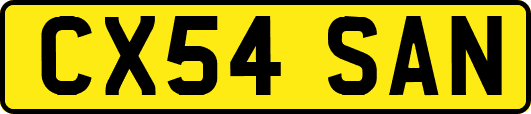 CX54SAN