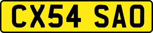 CX54SAO